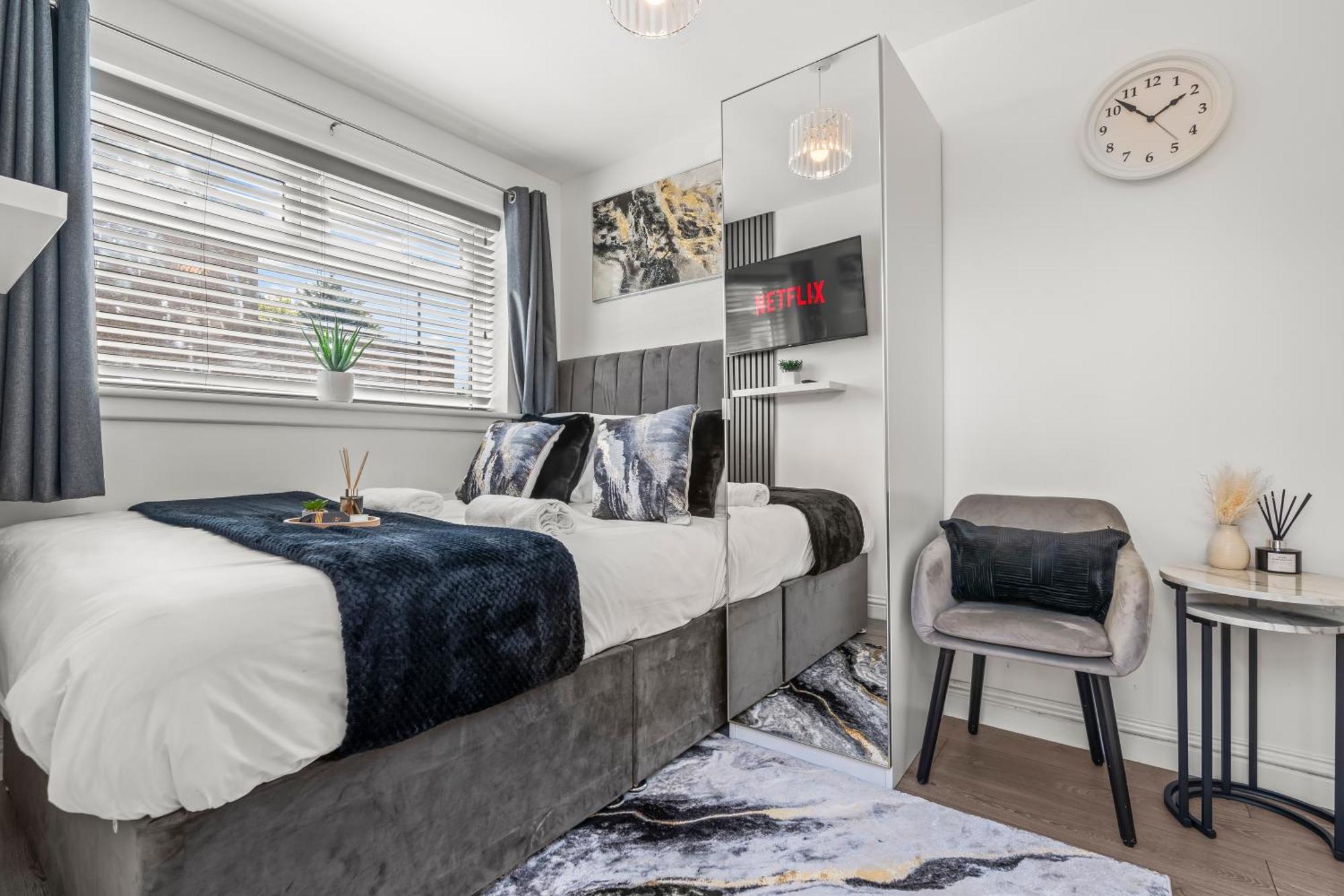 City Centre House, Parking With Ev, Free Wifi, Netflix Ковентри Экстерьер фото